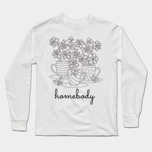 homebody Long Sleeve T-Shirt